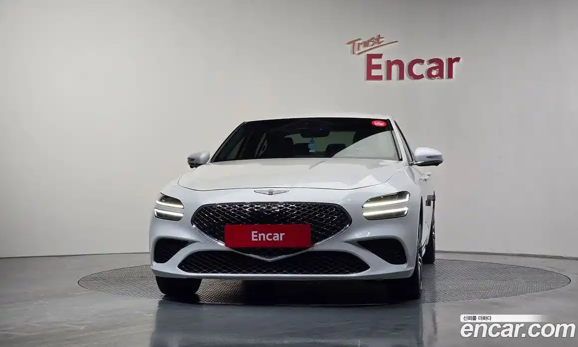 Genesis G70 2021 2.0 Автомат в Москве № 57538, фото 19