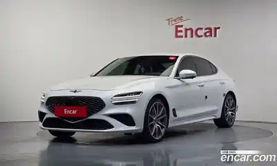 Genesis G70 2021 2.0 Автомат в Москве № 57538, миниатюра 5
