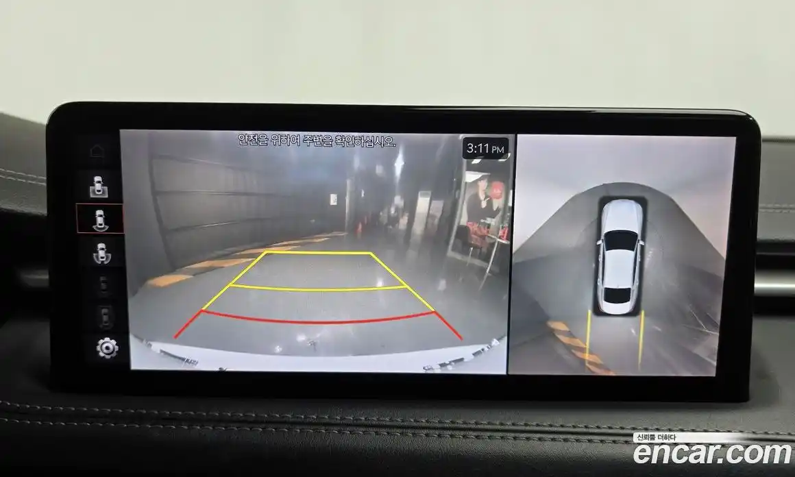 Genesis G70 2021 2.0 Автомат в Москве № 57538, фото 9