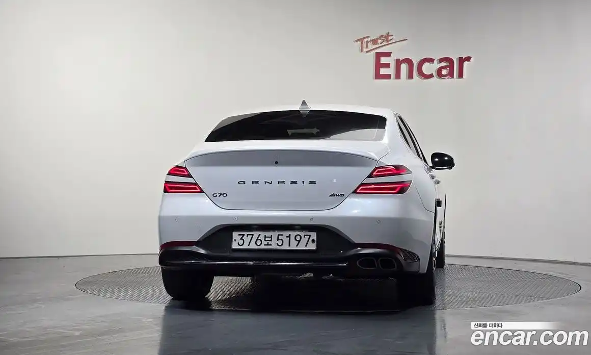 Genesis G70 2021 2.0 Автомат в Москве № 57538, фото 10