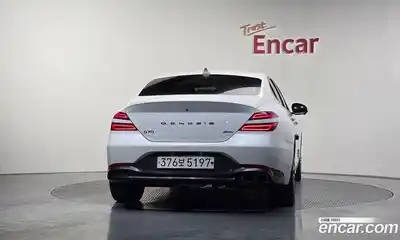 Genesis G70 2021 2.0 Автомат в Москве № 57538, миниатюра 10