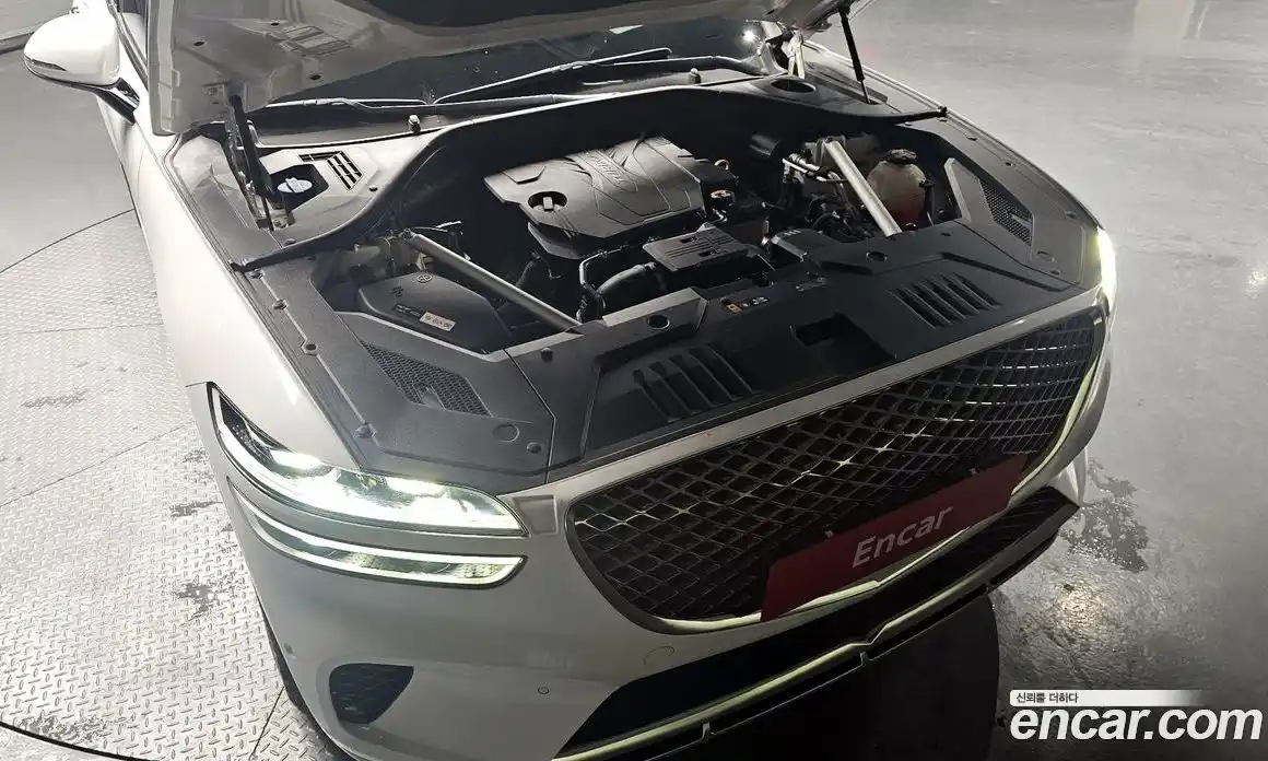 Genesis GV70 2023 2.5 Автомат в Москве № 57791, фото 15