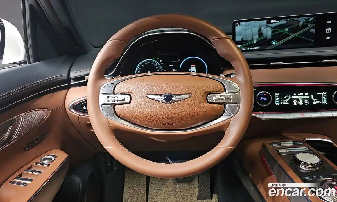 Genesis GV70 2023 2.5 Автомат в Москве № 57791, фото 16