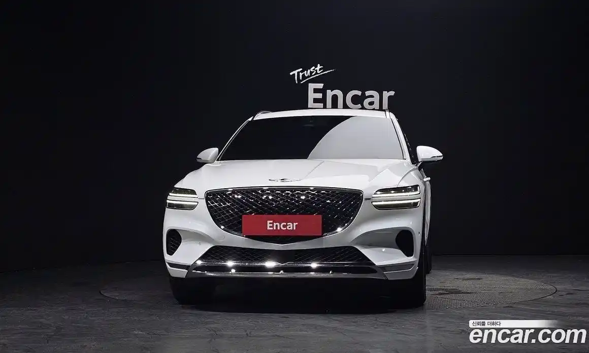 Genesis GV70 2023 2.5 Автомат в Москве № 57791, фото 17