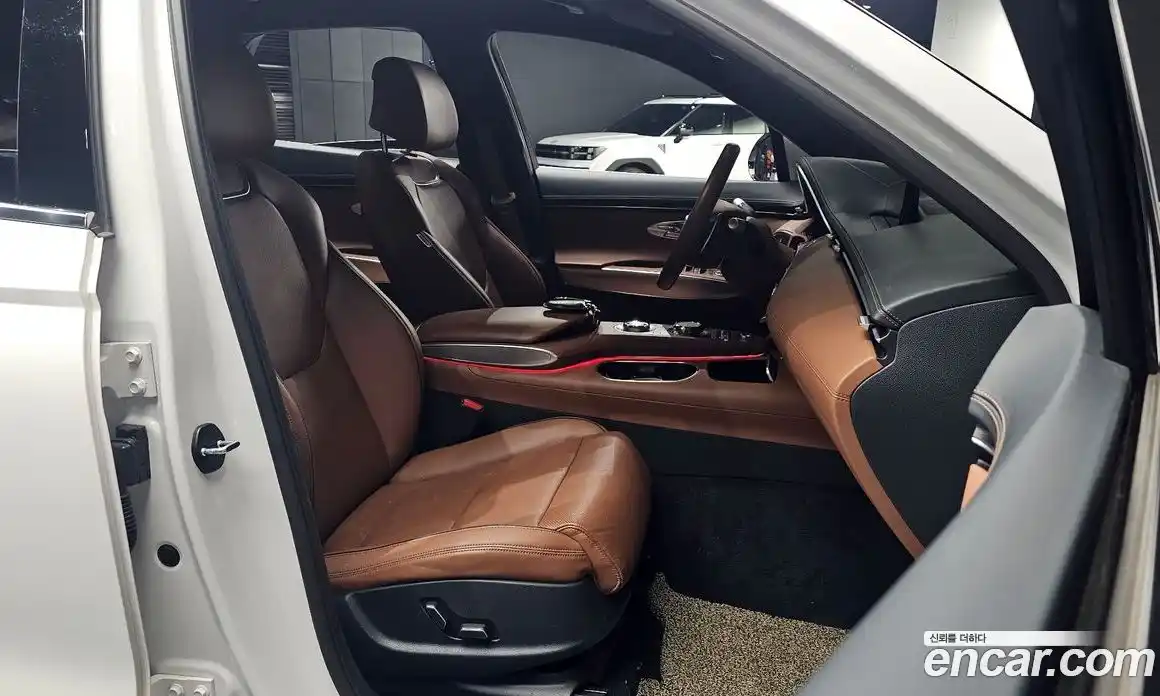 Genesis GV70 2023 2.5 Автомат в Москве № 57791, фото 19