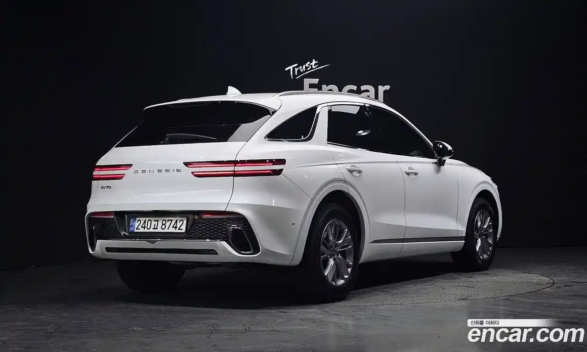 Genesis GV70 2023 2.5 Автомат в Москве № 57791, фото 20