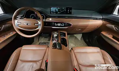 Genesis GV70 2023 2.5 Автомат в Москве № 57791, миниатюра 3