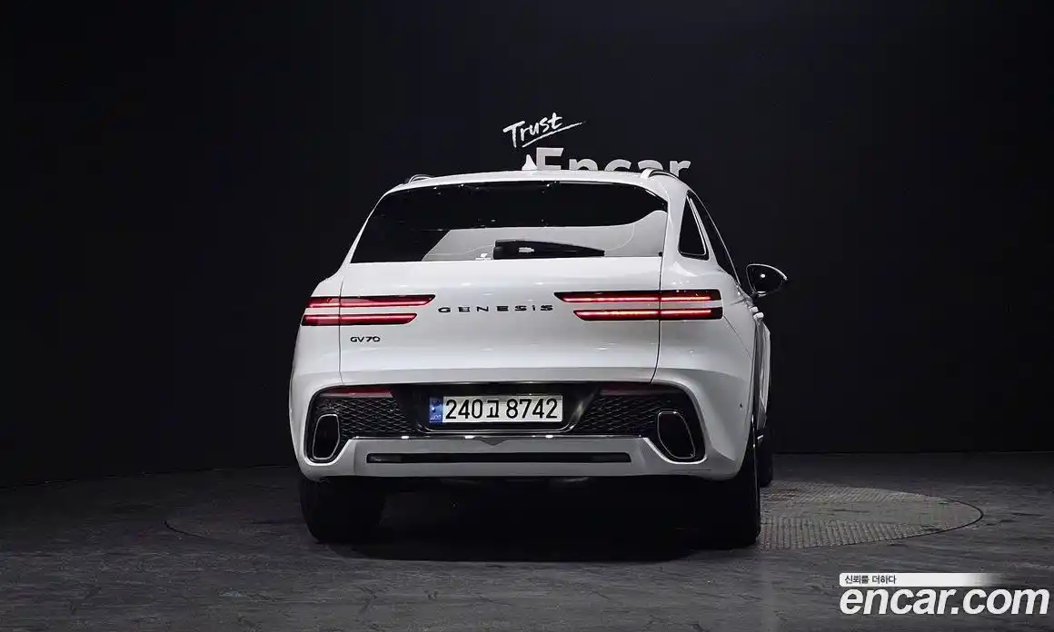 Genesis GV70 2023 2.5 Автомат в Москве № 57791, фото 5