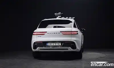 Genesis GV70 2023 2.5 Автомат в Москве № 57791, миниатюра 5