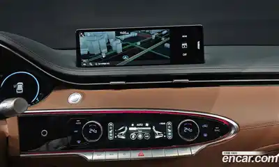 Genesis GV70 2023 2.5 Автомат в Москве № 57791, миниатюра 8