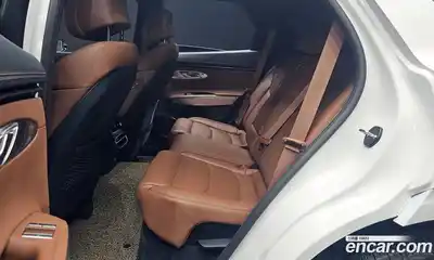 Genesis GV70 2023 2.5 Автомат в Москве № 57791, миниатюра 9