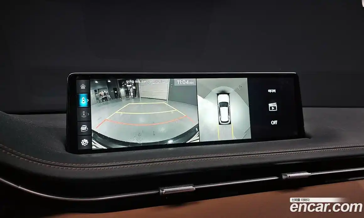 Genesis GV70 2023 2.5 Автомат в Москве № 57791, фото 10