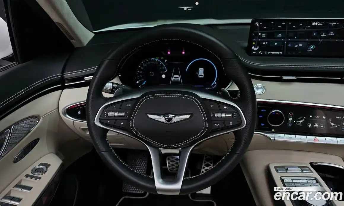 Genesis GV70 2024 2.5 Автомат в Москве № 58467, фото 11