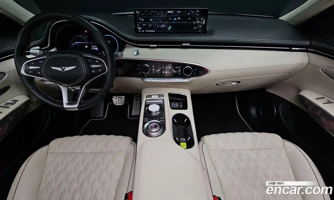 Genesis GV70 2024 2.5 Автомат в Москве № 58467, фото 12