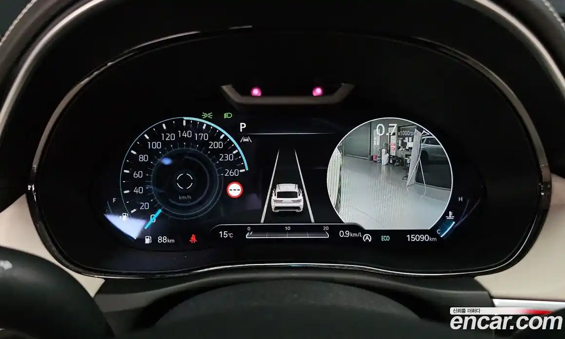 Genesis GV70 2024 2.5 Автомат в Москве № 58467, фото 13