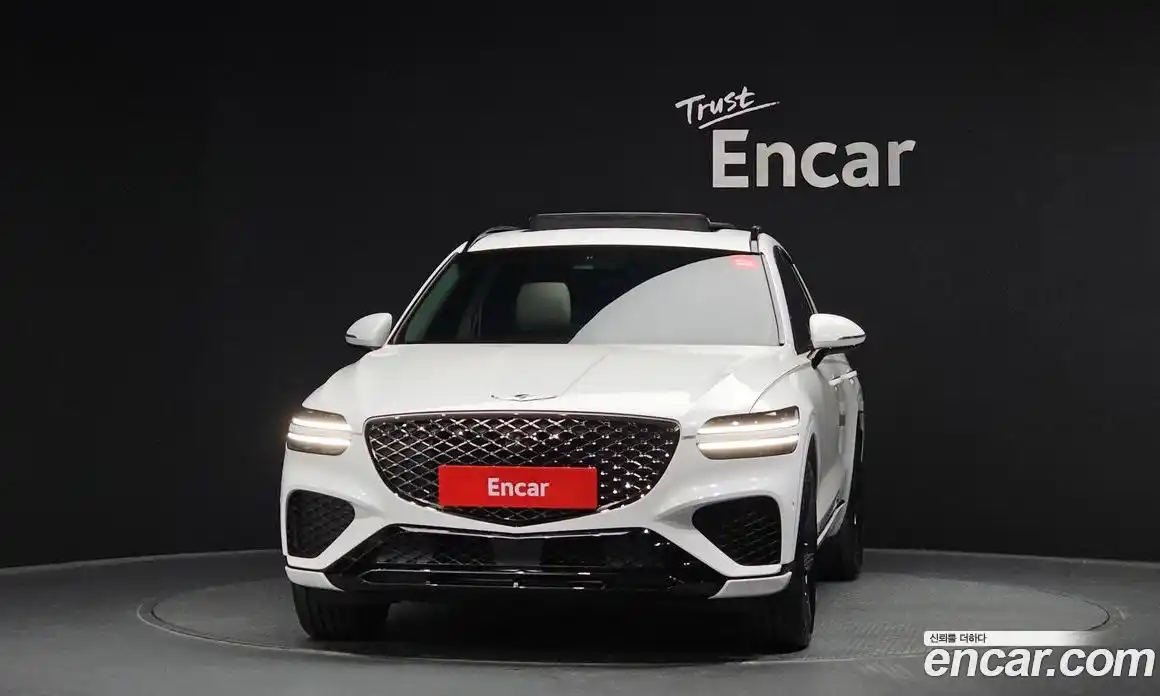 Genesis GV70 2024 2.5 Автомат в Москве № 58467, фото 14