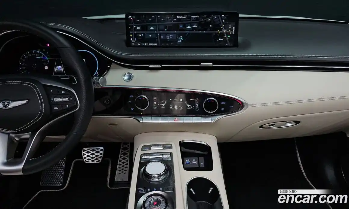 Genesis GV70 2024 2.5 Автомат в Москве № 58467, фото 16