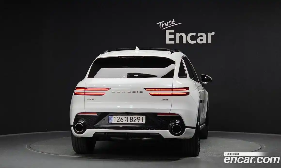 Genesis GV70 2024 2.5 Автомат в Москве № 58467, фото 19