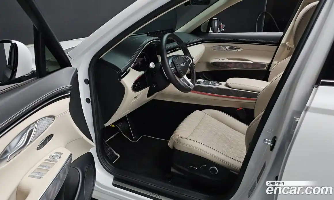 Genesis GV70 2024 2.5 Автомат в Москве № 58467, фото 20