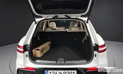 Genesis GV70 2024 2.5 Автомат в Москве № 58467, миниатюра 2