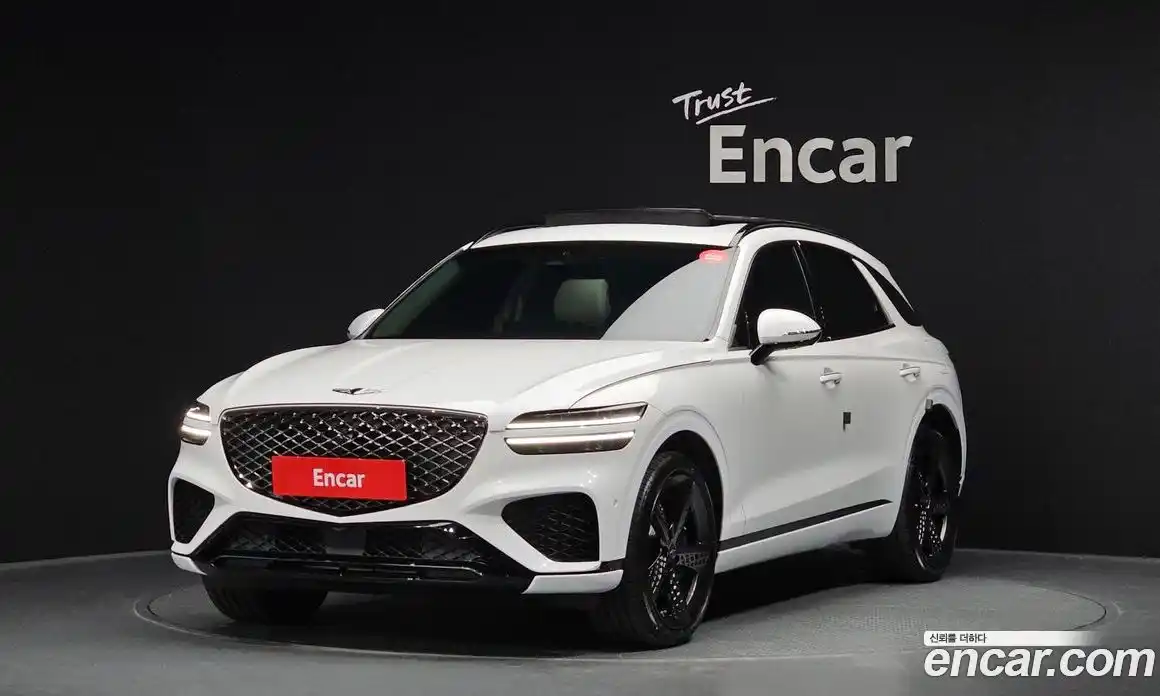 Genesis GV70 2024 2.5 Автомат в Москве № 58467, фото 3