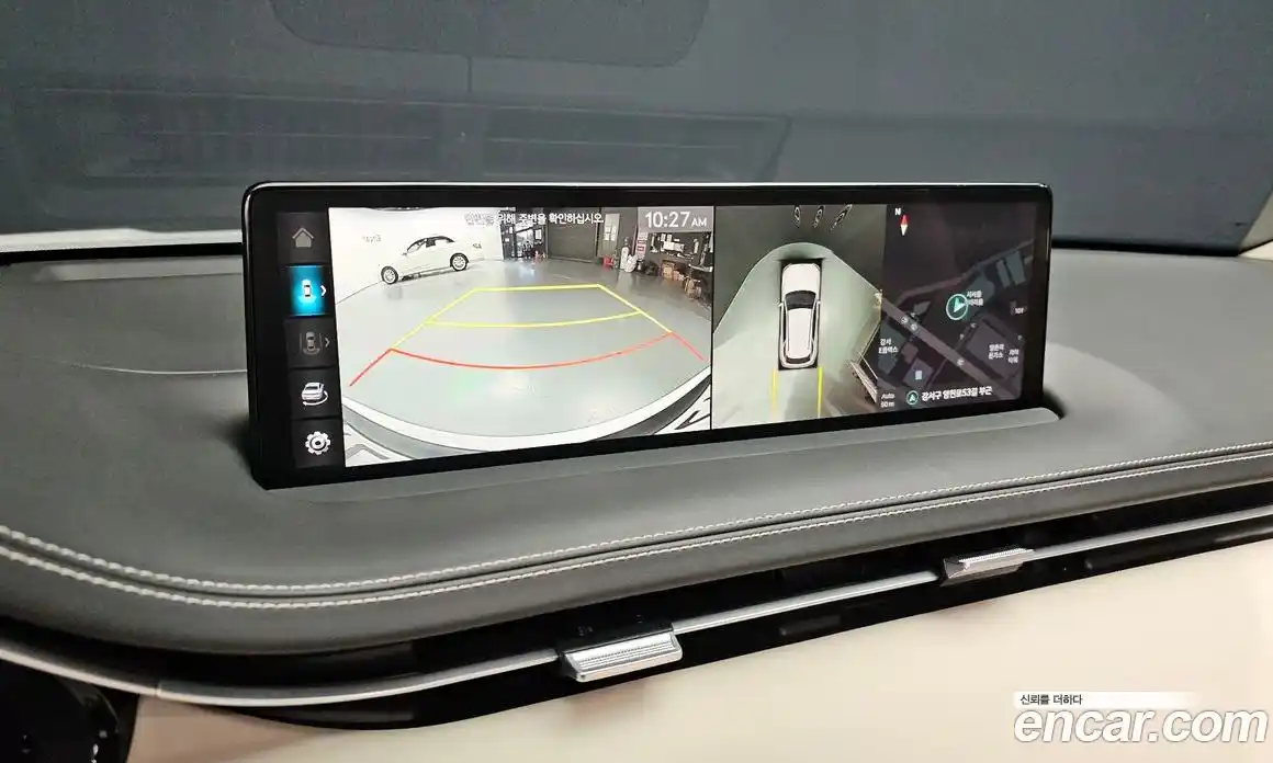 Genesis GV70 2024 2.5 Автомат в Москве № 58467, фото 6