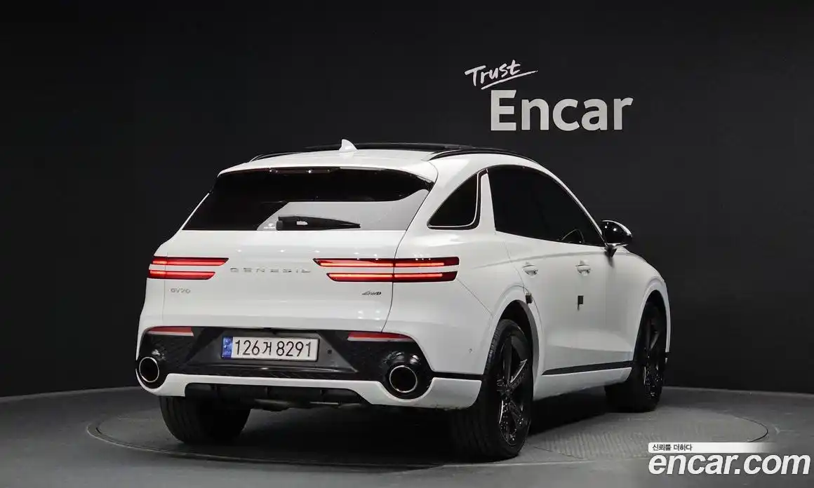 Genesis GV70 2024 2.5 Автомат в Москве № 58467, фото 8