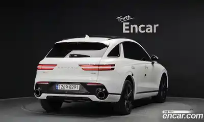 Genesis GV70 2024 2.5 Автомат в Москве № 58467, миниатюра 8