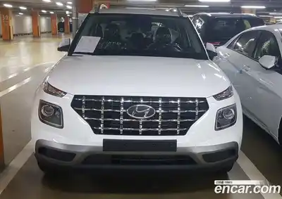Hyundai Venue, 2026