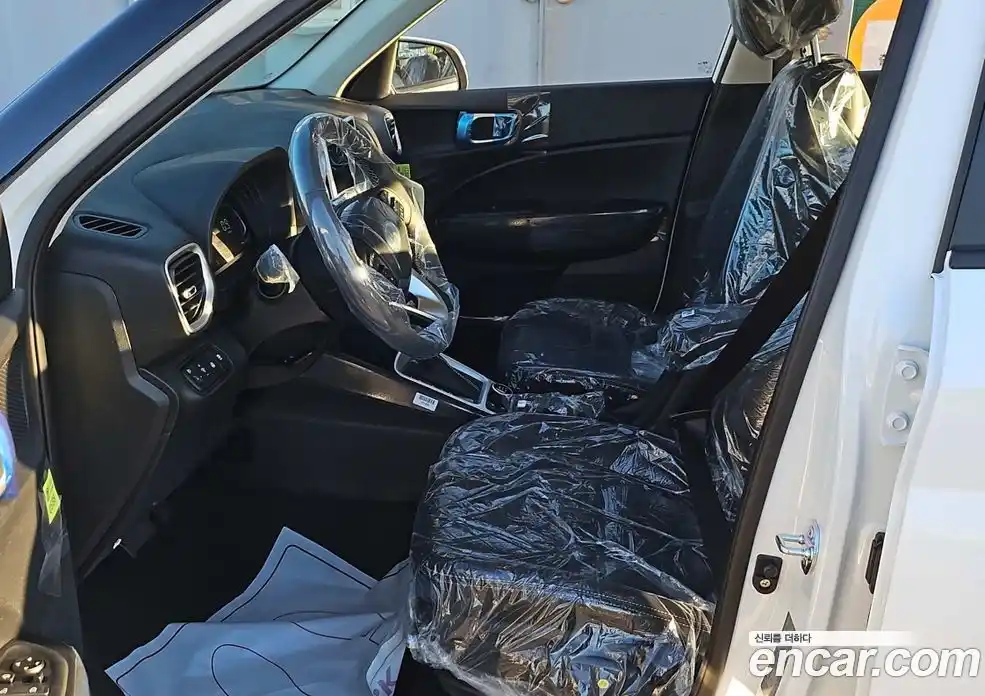 Hyundai Venue 2026 1.6 Автомат в Москве № 6818, фото 3