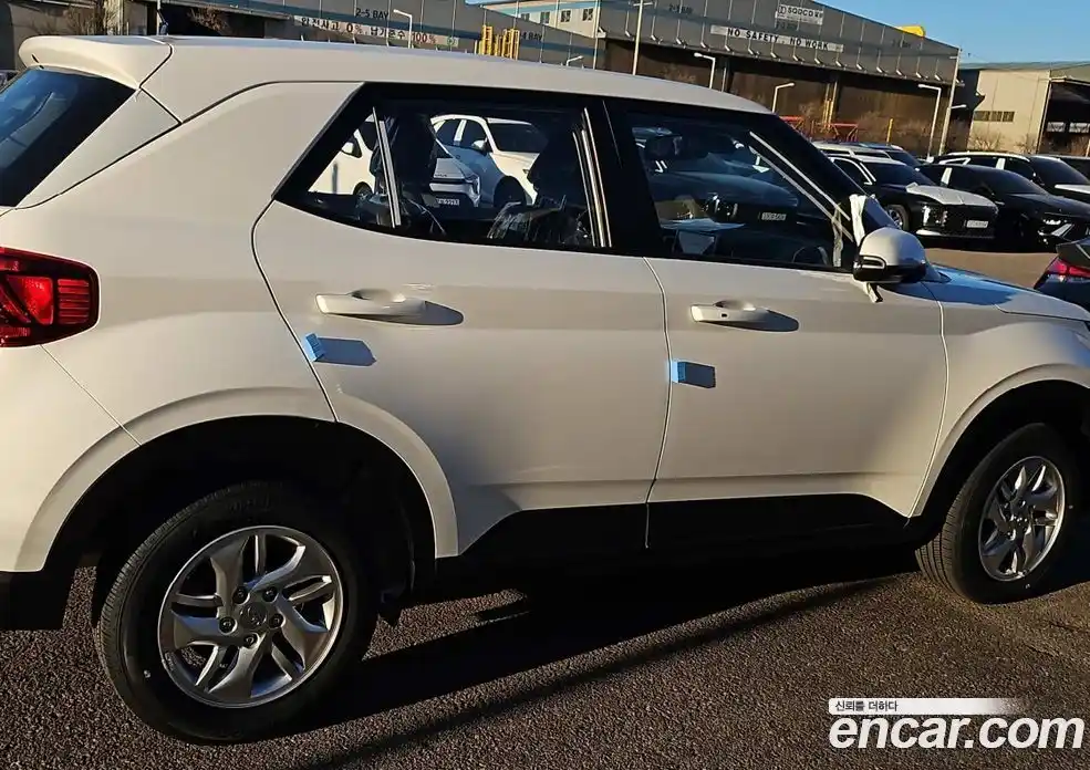 Hyundai Venue 2026 1.6 Автомат в Москве № 6818, фото 8