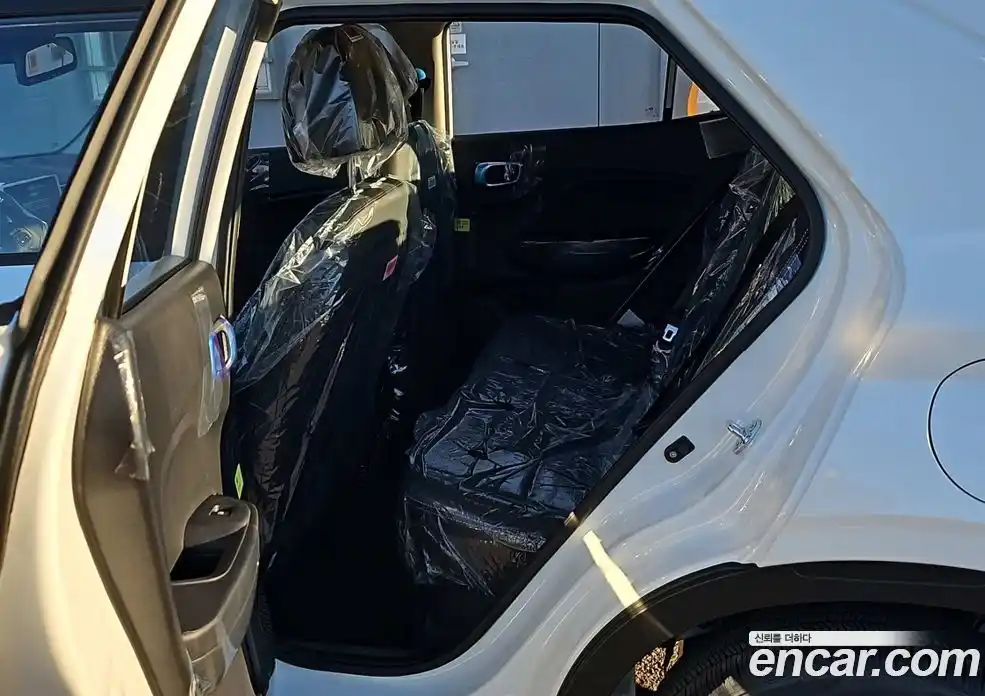 Hyundai Venue 2026 1.6 Автомат в Москве № 6818, фото 9