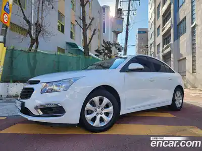 Chevrolet Cruze, 2015