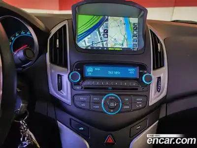 Chevrolet Cruze 2015 1.4 Автомат в Москве № 77204, миниатюра 12