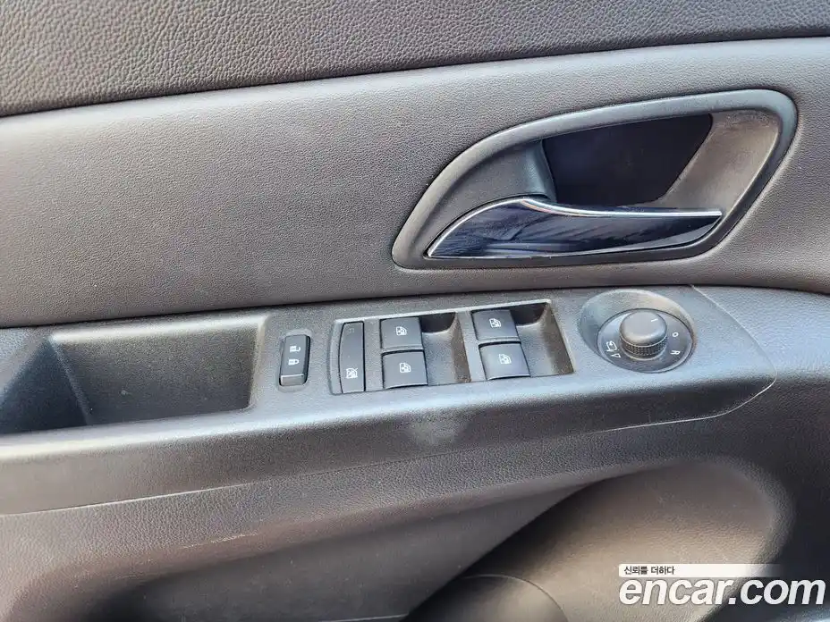 Chevrolet Cruze 2015 1.4 Автомат в Москве № 77204, фото 14