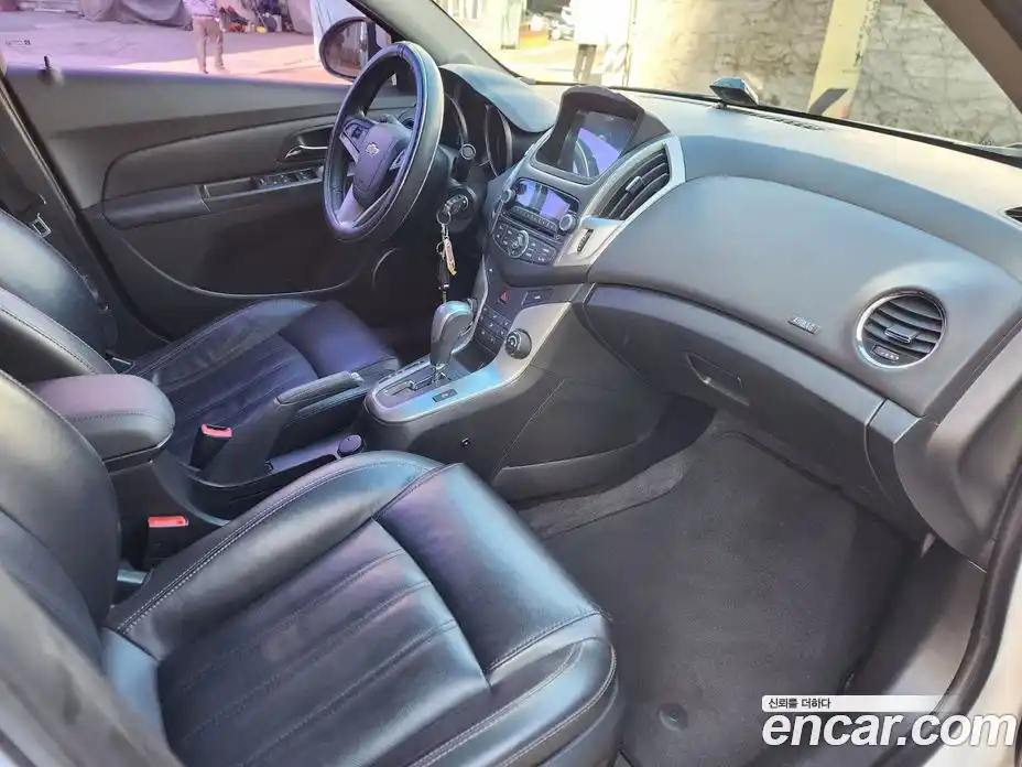 Chevrolet Cruze 2015 1.4 Автомат в Москве № 77204, фото 18