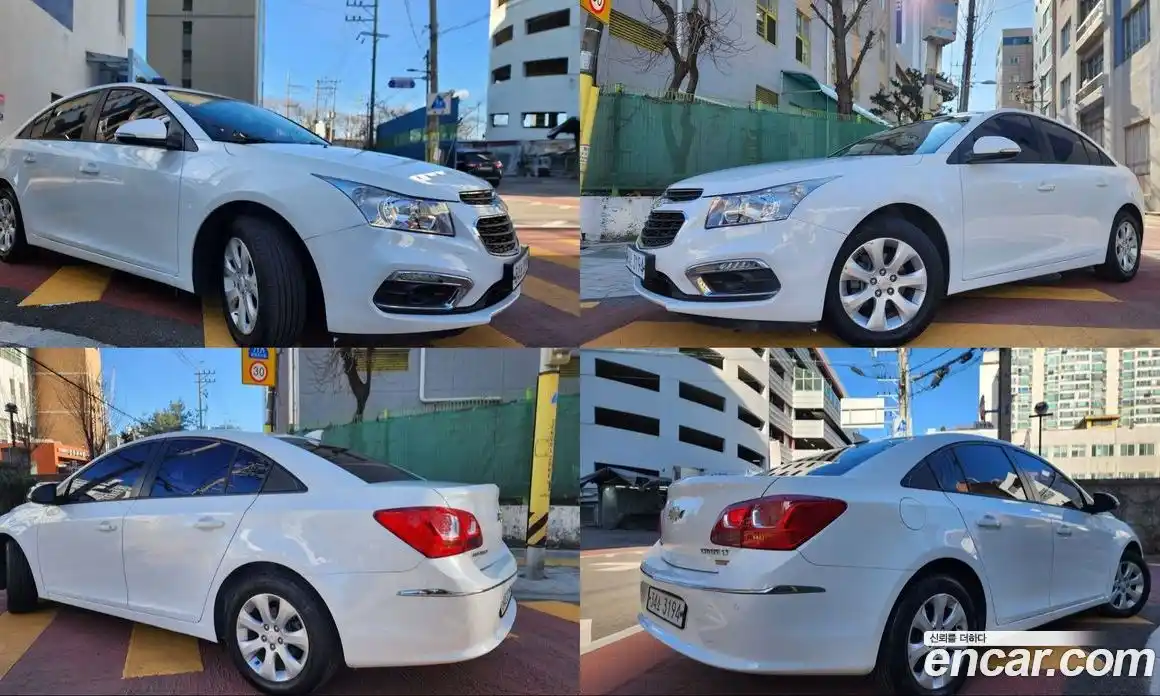 Chevrolet Cruze 2015 1.4 Автомат в Москве № 77204, фото 20