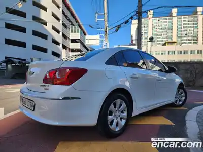 Chevrolet Cruze 2015 1.4 Автомат в Москве № 77204, миниатюра 2