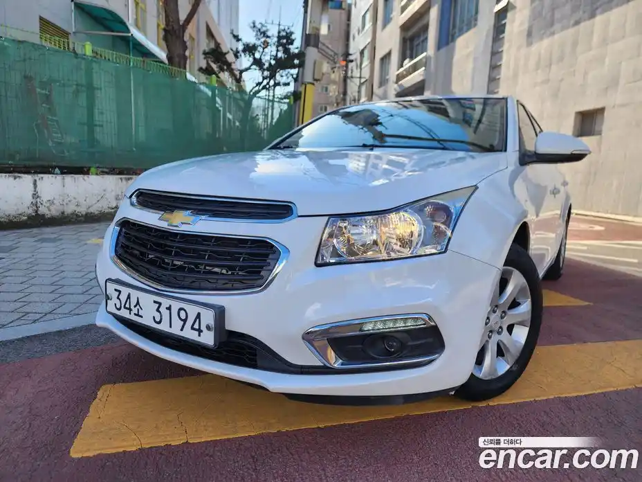 Chevrolet Cruze 2015 1.4 Автомат в Москве № 77204, фото 3