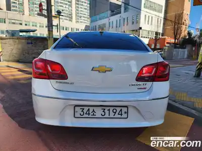 Chevrolet Cruze 2015 1.4 Автомат в Москве № 77204, миниатюра 4
