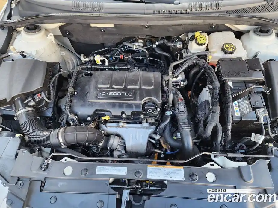 Chevrolet Cruze 2015 1.4 Автомат в Москве № 77204, фото 6