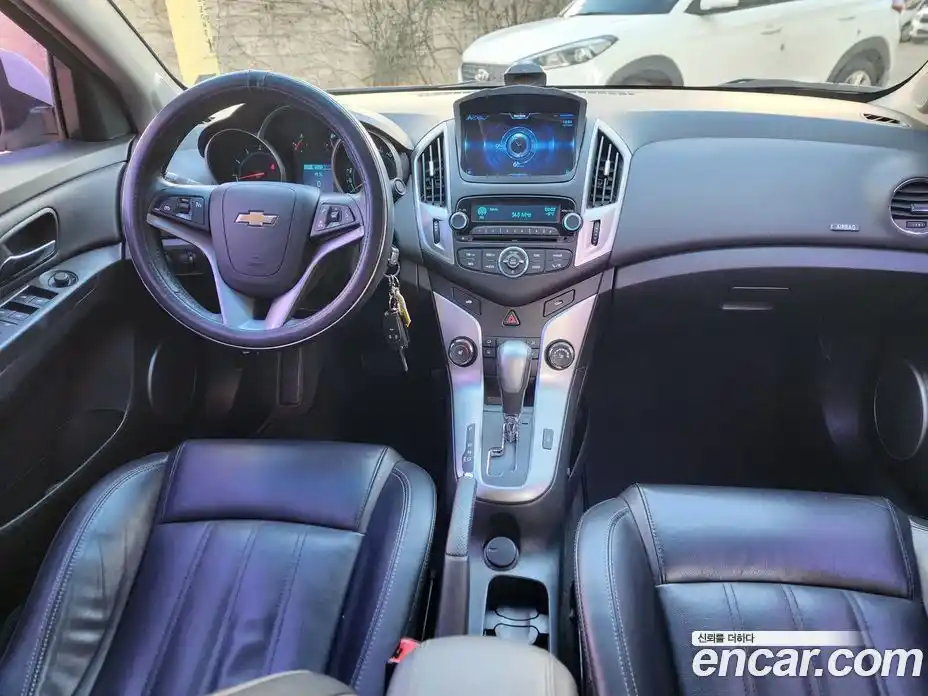 Chevrolet Cruze 2015 1.4 Автомат в Москве № 77204, фото 7
