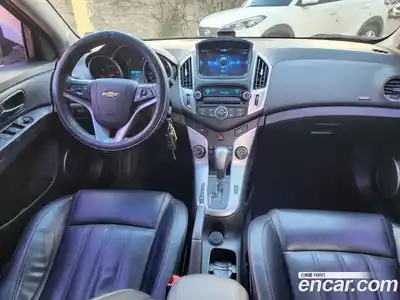 Chevrolet Cruze 2015 1.4 Автомат в Москве № 77204, миниатюра 7