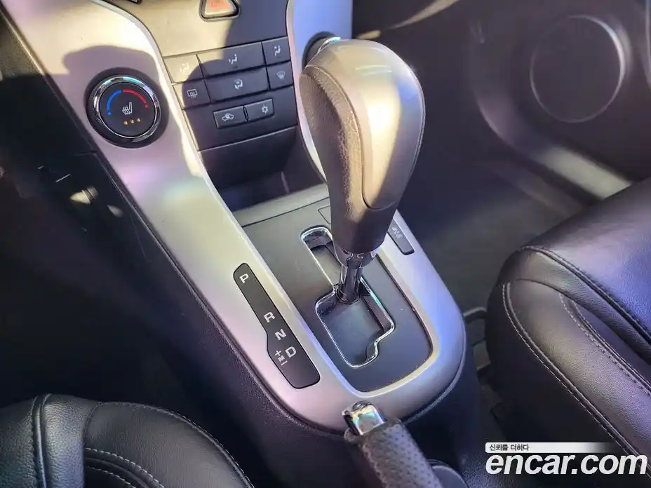 Chevrolet Cruze 2015 1.4 Автомат в Москве № 77204, фото 9