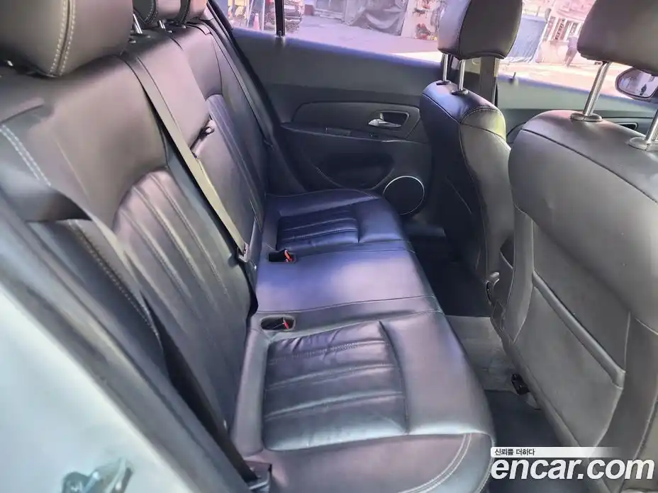 Chevrolet Cruze 2015 1.4 Автомат в Москве № 77204, фото 10