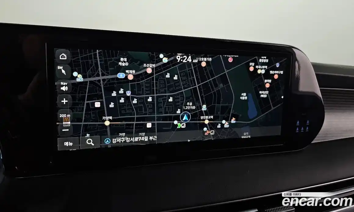 Hyundai Palisade 2023 2.2 Автомат в Москве № 797, фото 17