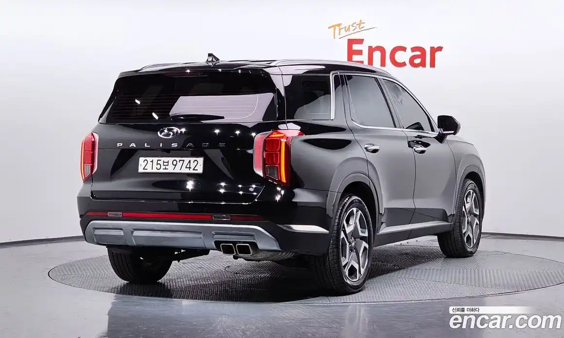 Hyundai Palisade 2023 2.2 Автомат в Москве № 797, фото 3