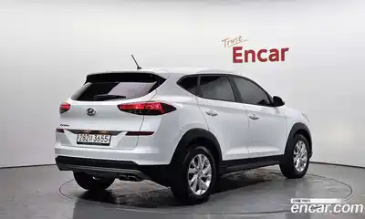 Hyundai Tucson, 2020