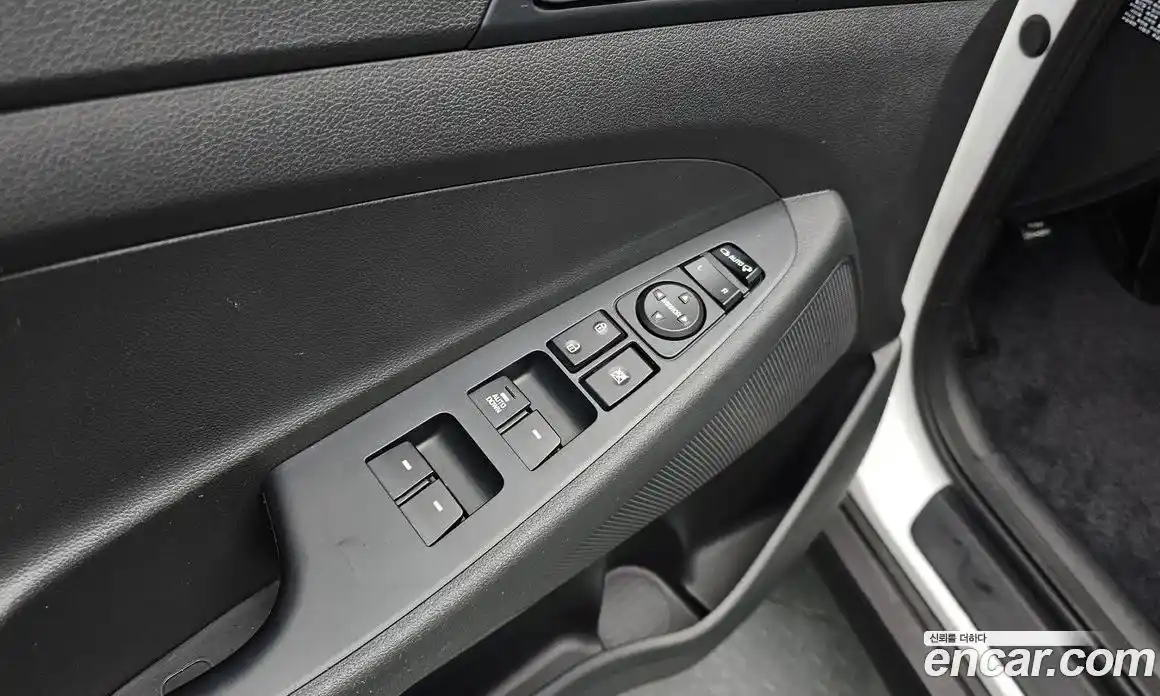 Hyundai Tucson 2020 1.6 Автомат в Москве № 86280, фото 11