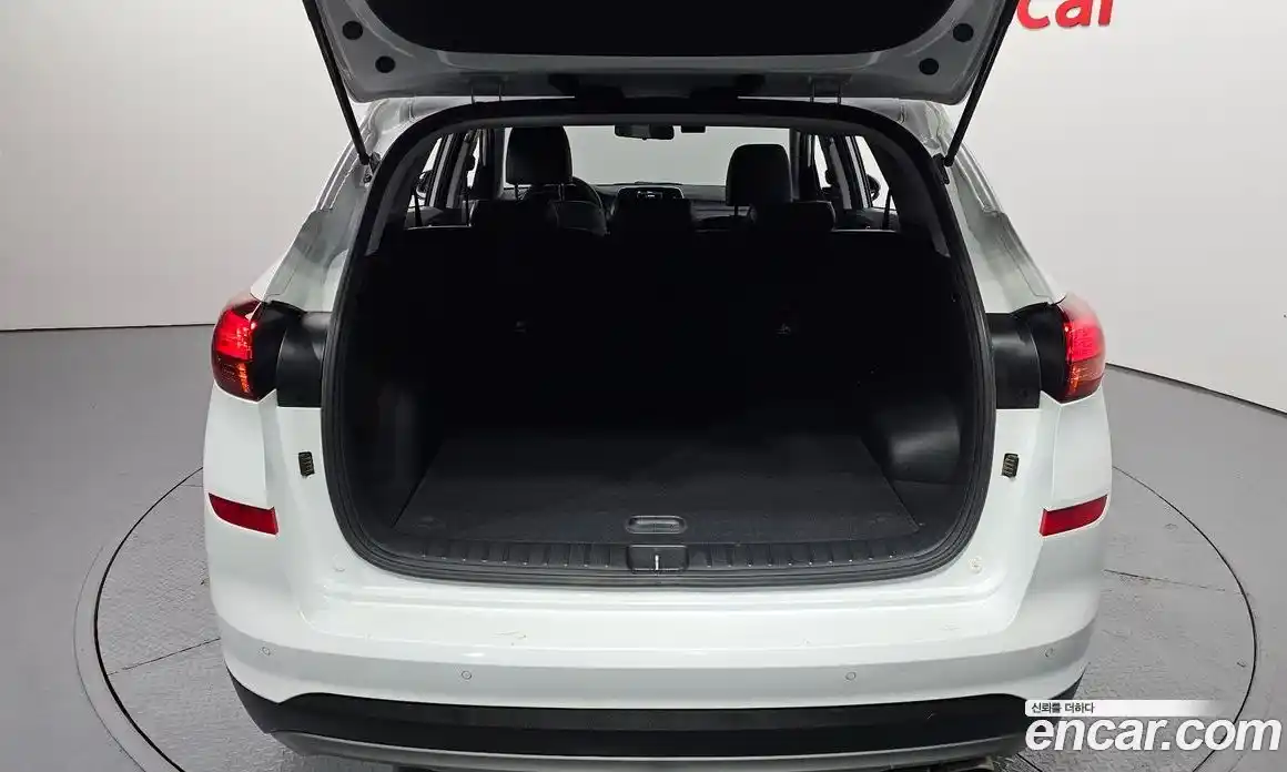 Hyundai Tucson 2020 1.6 Автомат в Москве № 86280, фото 12